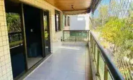Apartamento com 3 quartos à venda na Rua Leiloeiro Ernani Mello, 230, Recreio dos Bandeirantes, Rio de Janeiro