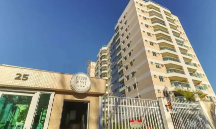 Recreio | apartamento de 3 quartos no barra wave com 82m²