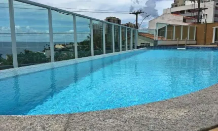 Apartamento com 3 quartos à venda no rio vermelho, salvador , 102 m2 por r$ 830.000