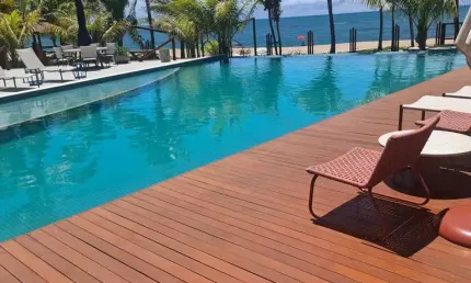 Casa em condomínio fechado com 4 quartos à venda no monte gordo, camaçari , 170 m2 por r$ 2.250.000