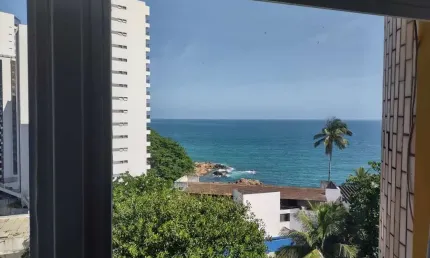 Apartamento com 2 quartos à venda em ondina, salvador , 125 m2 por r$ 1.100.000