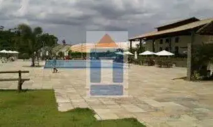 Terreno na fazenda real, 1.000 m² plano, primeira etapa, no alto
