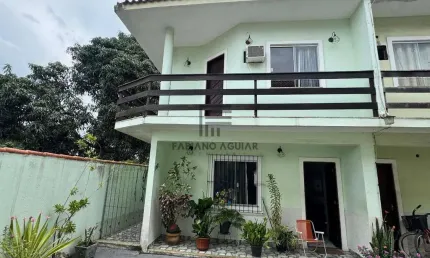 Casa em Araruama, 2 quartos ( 2 suítes ) - R$ 240.000,00 - Rio do Limão