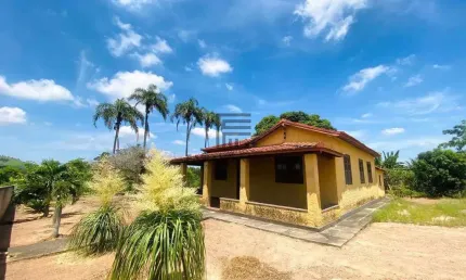 Sítio em Araruama, 3 quartos - R$ 1.000.000,00 - Itatiquara