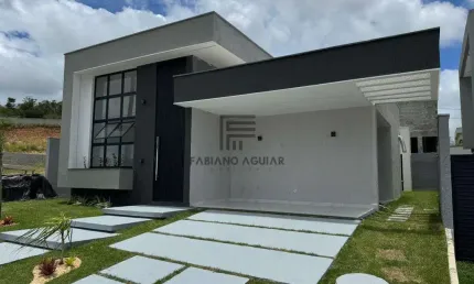 Casa em São Pedro da Aldeia, 3 quartos ( 2 suítes ) - R$ 849.000,00 - Condomínio Viverde 1