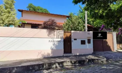 Casa em Araruama - 4 Quartos - 1 Suíte - R$ 410.000,00 - Rio do Limão