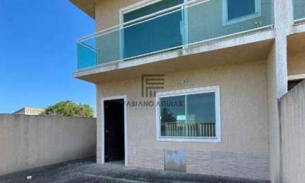 Casa em Araruama - 2 Quartos - R$ 220.000,00 - Praia do Barbudo