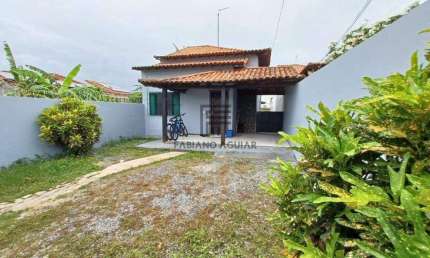 CASA ACONCHEGANTE À VENDA EM ARARUAMA – PARQUE HOTEL! R$ 497.000,00