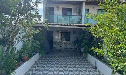 Casa em Araruama, 3 quartos ( 1 suíte ) - R$ 380.000,00 - Pontinha