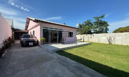 Casa em Araruama com 2 quartos ( 1 suíte) - R$ 380.000,00 - Japão