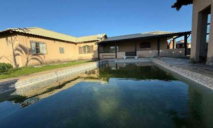 Casa em Araruama - (6 Quartos) 1 Suíte - 650.000,00 - Pontinha