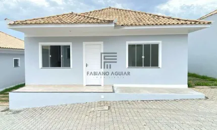 Casa em Araruama - (2 Quartos) - 225.000,00 - Praia do Hospício