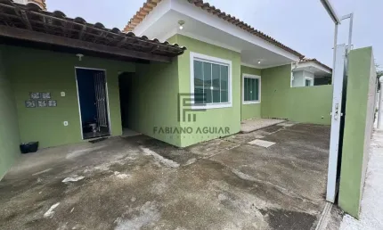 Casa em araruama, 2 quartos ( 1 suíte ) - r$ 245.000,00 - novo horizonte