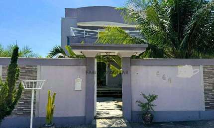 Casa em Araruama - 3 Quartos - (2 Suítes) - R$ 1.250.000,00 - Praia dos Amores