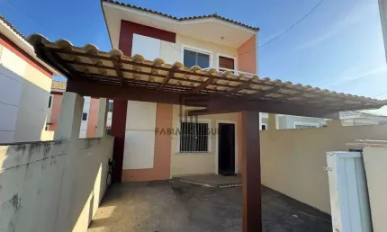 Casa em Araruama, 2 quartos - R$ 250.000,00 - Boa Perna
