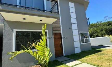 Casa em Araruama - 2 Quartos (1 Suíte) - R$ 620.000,00- Pontinha