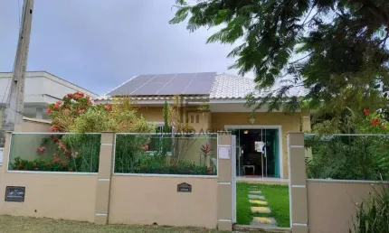 Casa em Araruama - 4 Quartos - 2 Suíte - R$ 549.000,00 - Condomínio Barão de Monte Belo