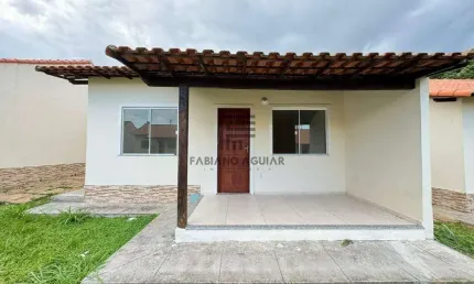 Casa em Araruama - (2 Quartos) - R$ 195.000,00 - Três Vendas