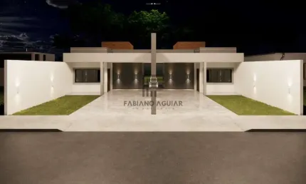 Casa em Araruama - 3 Quartos - 1 Suíte - R$ 495.000,00 - Coqueiral