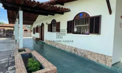 Casa em Araruama (3 Quartos) - R$ 400.000,00 - Pontinha