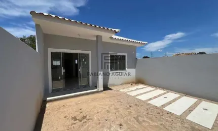 Casa em Araruama, 2 Quartos (1 suíte) – R$ 280.000,00 - Japão