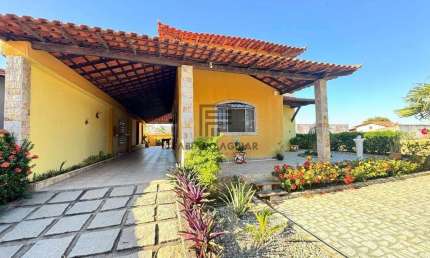 Casa em Araruama - (3 Quartos 1 Suíte) - R$ 400.000,00 - Ponte dos Leites-RJ