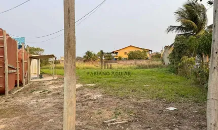 Terreno à venda na Praia Seca, Araruama 