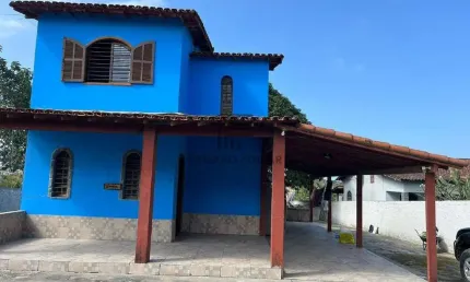 Casa em Araruama - (2 Quartos) - R$ 210.000,00 - Novo Horizonte