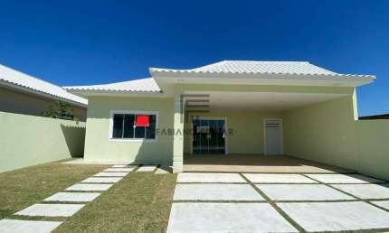 Casa em Araruama (4 Quartos - 1 Suíte) - 690.000,00 Collynas Park
