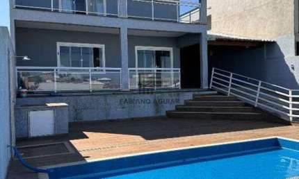 Casa duplex em Araruama (3 Quartos - 1 Suíte) - 800.000,00 - Collynas Park