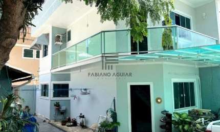 Casa Duplex em Araruama (3 Quartos - 2 Suítes) - 500.000,00 - Parque Hotel