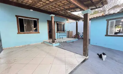 Casa em Araruama - 4 Quartos - 250.000,00 ( XV de Novembro)