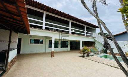 Casa em Araruama, 3 quartos ( 2 suítes ) - R$ 520.000,00 - Paraty