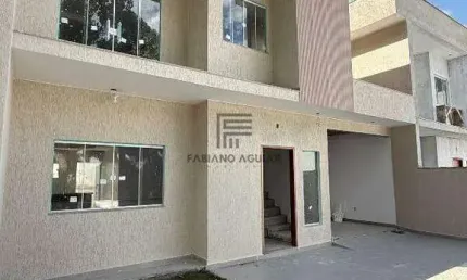 Casa Duplex em Araruama (4 Quartos - 2 Suítes) - 750.000,00 - Parque Hotel