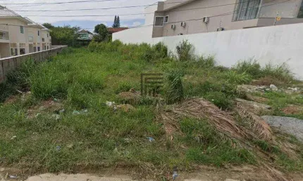 Terreno à venda no Parque Hotel, Araruama 