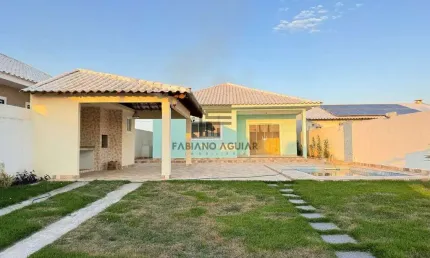 Casa em Araruama (3 Quartos - 1 Suíte) - 550.000,00 - Collynas Park