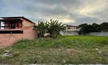 Terreno em Araruama - 320m2 - R$ 85.000,00 - Praia do Gavião