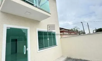Casa em Araruama - (2 Suítes) - 350.000,00 - Praia do Gavião