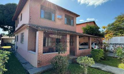 Casa em Araruama, 5 quartos - R$ 490.000,00 - Praia do Hospício