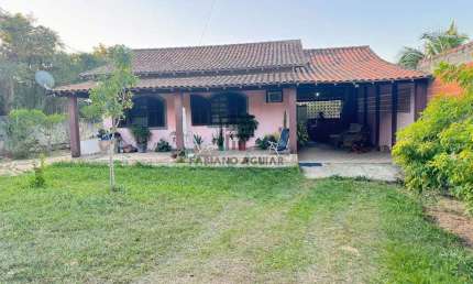 Casa em Araruama - ( 2 Quartos) - 280.000,00 - Fonte limpa