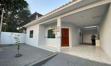 Casa em Iguaba Grande - (2 Quartos) 1 Suíte - 370.000,00 - Cidade Nova