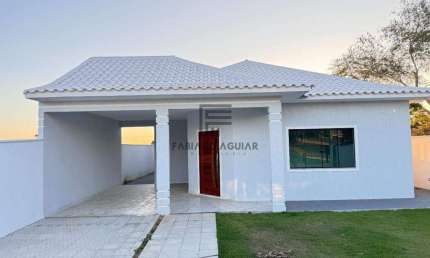 Casa em Araruama - 3 Quartos - (2 Suítes) - 850.000,00 - Pontinha
