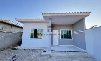 Casa em Araruama - 2 Quartos (1 Suíte) - 320.000,00 - Paraty