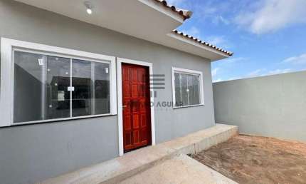 Casa em Araruama (2 Quartos) - 210.000,00 - Outeiro