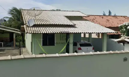 Casa a venda em Araruama (2 Quartos) - 320.000,00 - Praia do Hospício
