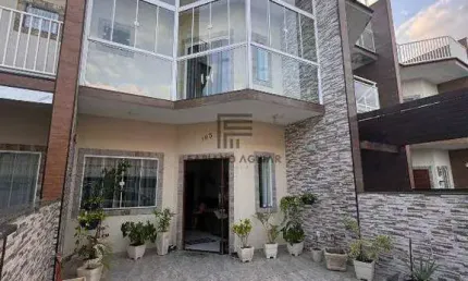 Casa em Araruama - 3 quartos - (3 Suítes) - R$ 485.000,00- Praia do Hospício