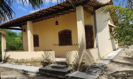 Sítio em Araruama com 15.000m2, 3 quartos - R$ 400.000,00 - Aurora