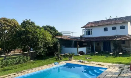 Chácara / sítio com 4 quartos à venda no Itatiquara, Araruama 