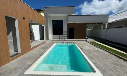 Casa em Araruama, 3 quartos ( 2 suítes ) - R$ 730.000,00 - Vila Capri