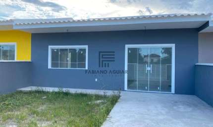 Casa em Araruama - 3 Quartos (1 suíte) - 350.000,00 - Coqueiral